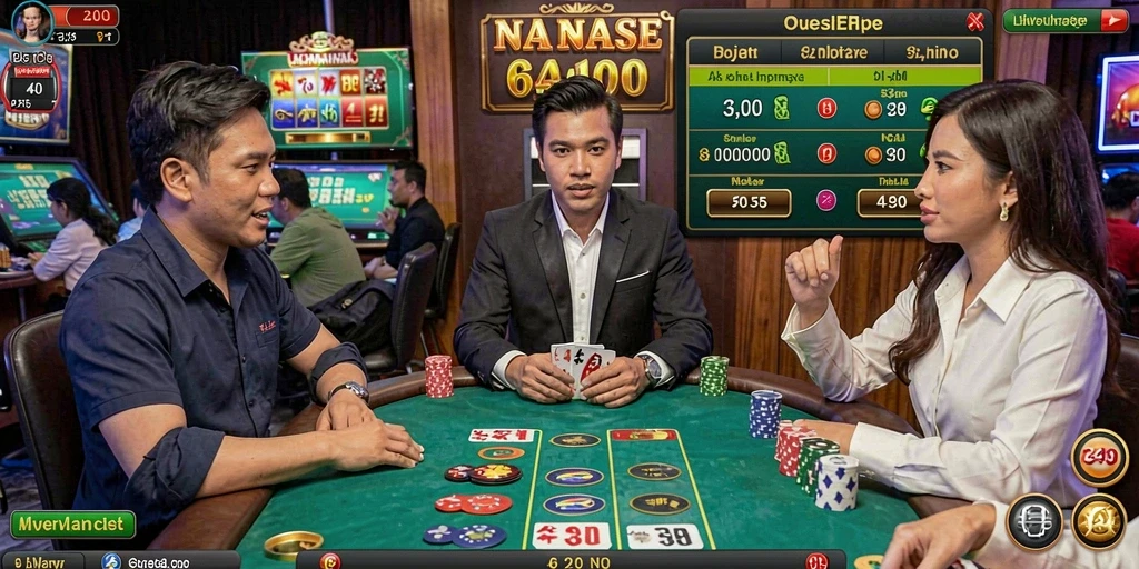 Tampilan antarmuka yang ramah pengguna.