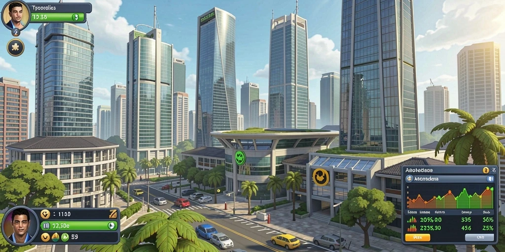 Tampilan antarmuka yang menarik dan mudah digunakan.