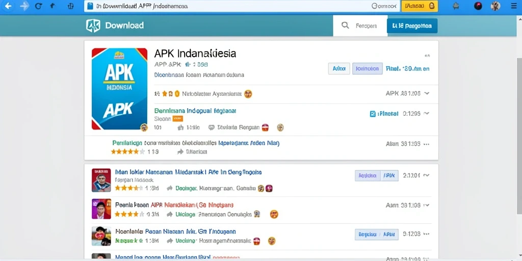 Tampilan antarmuka yang menarik dan mudah dinavigasi.