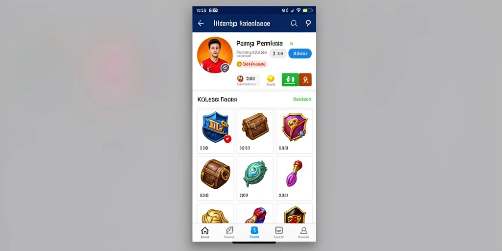 Tangkapan layar menunjukkan grafik permainan yang menakjubkan.