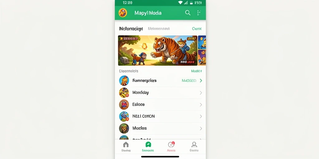 Antarmuka yang user-friendly dan mudah digunakan.