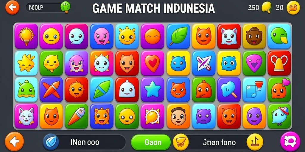 Tampilan awal HUGO77 yang menarik dan intuitif.