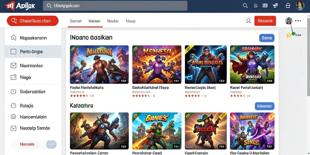 Gambar menampilkan gameplay di level yang menantang.