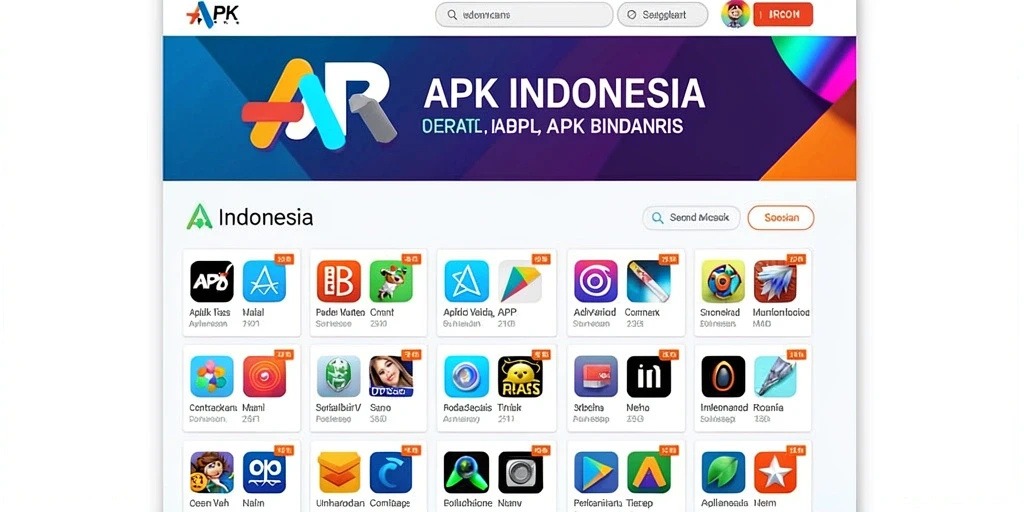 Tampilan antarmuka yang menarik dan mudah digunakan.