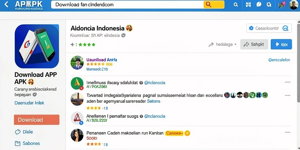 Tampilan antarmuka yang modern dan mudah dinavigasi.