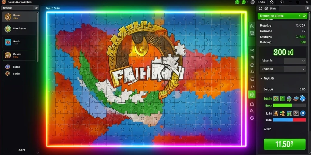 Tampilan antarmuka PAKTOTO yang menarik dan sederhana.