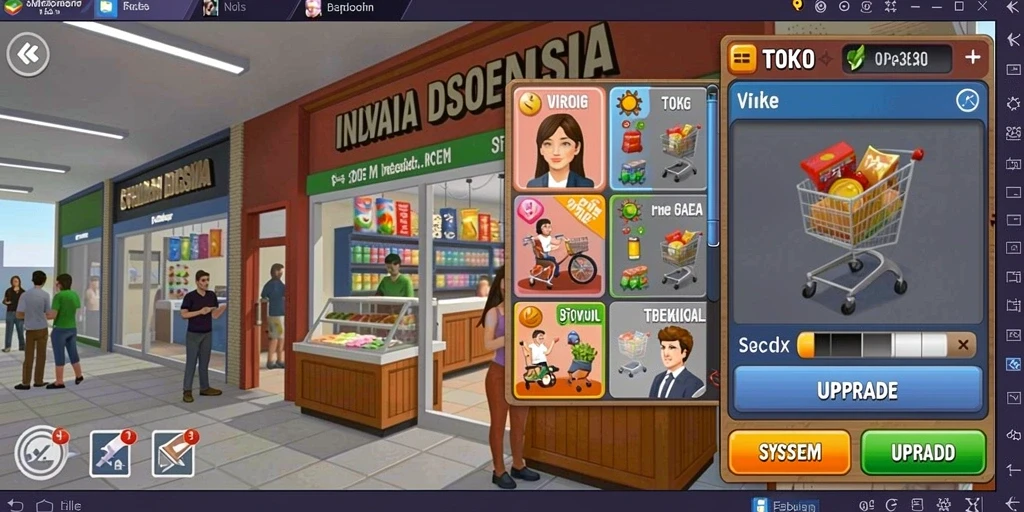 Tampilan utama PGTOTO yang menarik dan intuitif.