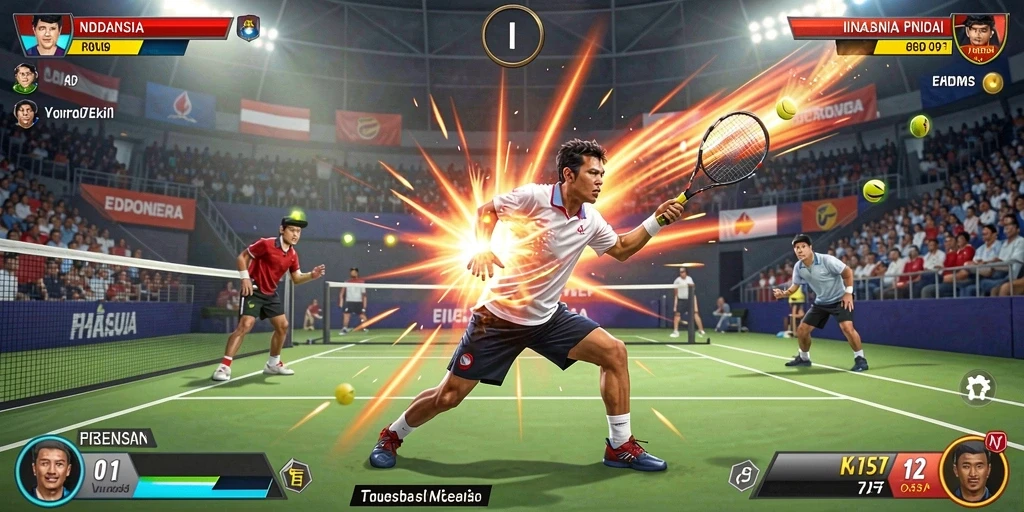 Screenshot menunjukkan tampilan antarmuka utama PSG77.