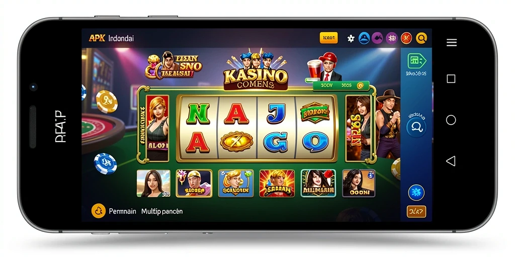 Tampilan utama aplikasi PUCUK4D yang menarik.