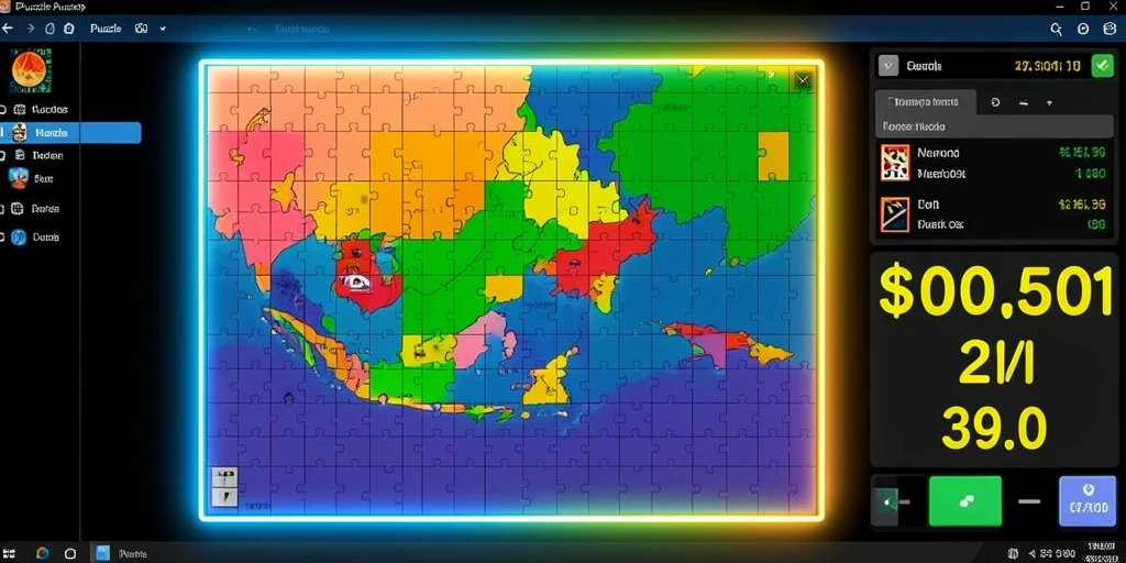 Tampilan antarmuka yang menarik dan intuitif.