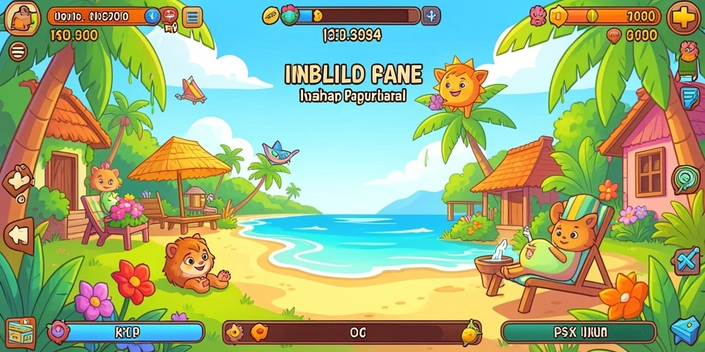 Tampilan antarmuka yang user-friendly untuk pengalaman taruhan terbaik.
