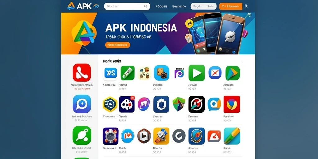 Tampilan antarmuka yang menarik dan mudah digunakan.